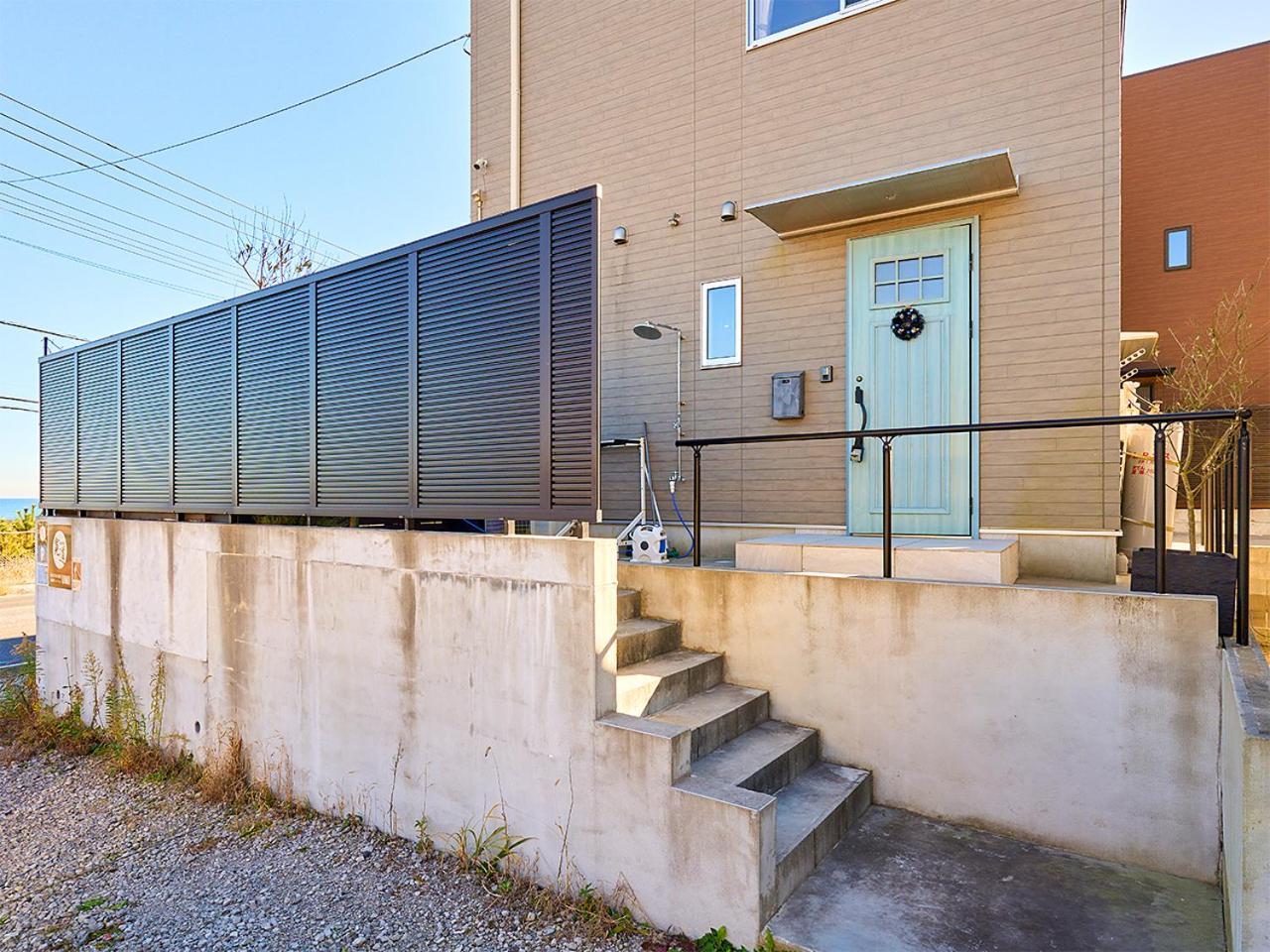 九十九里surfテラス‹Umi›-寛道- Villa Ichinomiya  Exterior photo