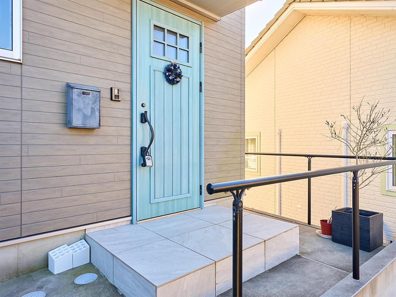 九十九里surfテラス‹Umi›-寛道- Villa Ichinomiya  Exterior photo
